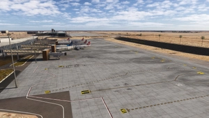 Alexandria International Airport (  HEAX - HEBA ) thumbnail 5