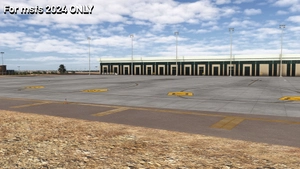 Alexandria International Airport (  HEAX - HEBA ) thumbnail 7