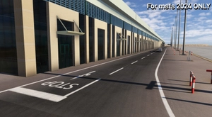 Alexandria International Airport (  HEAX - HEBA ) thumbnail 8
