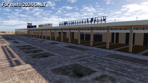 Alexandria International Airport (  HEAX - HEBA ) thumbnail 10