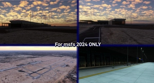 Alexandria International Airport (  HEAX - HEBA ) thumbnail 4