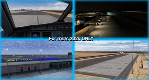 Alexandria International Airport (  HEAX - HEBA ) thumbnail 3