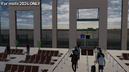 Alexandria International Airport ( HEAX - HEBA )