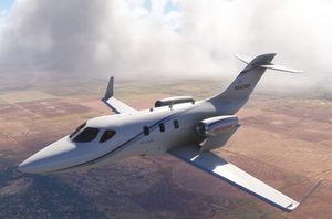 HJet N542MP Livery thumbnail 6