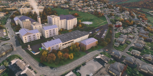 Hospitals in the Sauerland, Part 3
