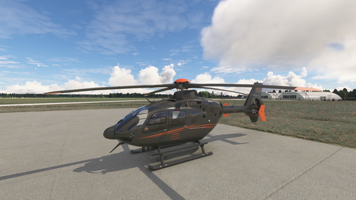 HPG H135 Potato Aviation 20-POT