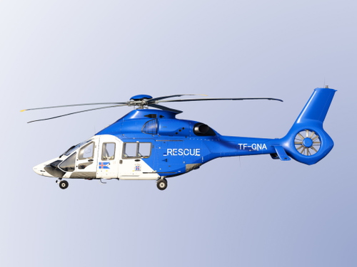 HPG H160 Icelandic Coast Guard