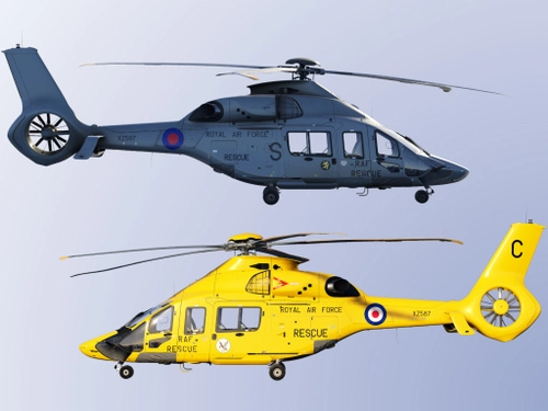 HPG H160 RAF Rescue Pack