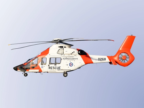 HPG H160 RNoAF SAR
