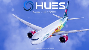 HUES | Central Airlines B-2079  thumbnail 1