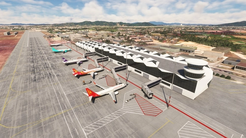 Huizhou (Pingtan) Airport (ZGHZ)