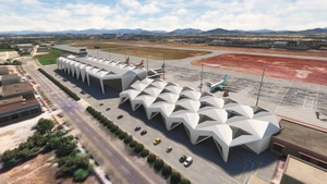 Huizhou (Pingtan) Airport (ZGHZ) thumbnail 7