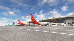 Huizhou (Pingtan) Airport (ZGHZ) thumbnail 3