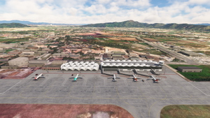 Huizhou (Pingtan) Airport (ZGHZ) thumbnail 2