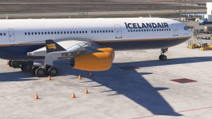 Icelandair Fictional – LatinVFR A340  By Request ( Not Legacy ) thumbnail 7