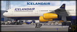 Icelandair - TF-ISW - Fictional - Inibuilds A340-300 thumbnail 3