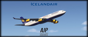 Icelandair - TF-ISW - Fictional - Inibuilds A340-300 thumbnail 9