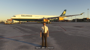 Icelandair Fictional – LatinVFR A340  By Request ( Not Legacy ) thumbnail 9