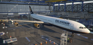 Icelandair Fictional – LatinVFR A340  By Request ( Not Legacy ) thumbnail 8
