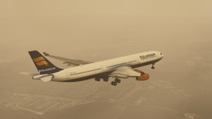 Icelandair Fictional – LatinVFR A340  By Request ( Not Legacy ) thumbnail 10