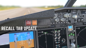 iFly 737 MAX 8 Darker/Realistic Cockpit Enhancement! thumbnail 10