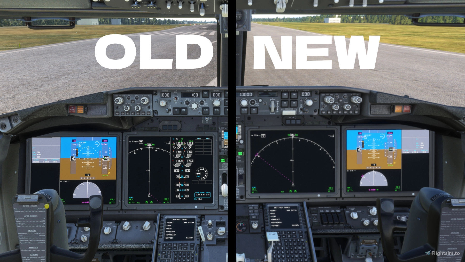 iFly 737 MAX 8 Darker/Realistic Cockpit Enhancement! - Aircraft