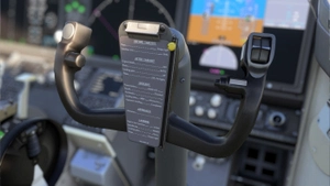 iFly 737 MAX 8 Darker/Realistic Cockpit Enhancement! thumbnail 6