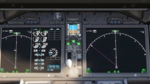 iFly 737 MAX 8 Darker/Realistic Cockpit Enhancement! thumbnail 7