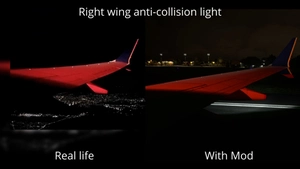 iFly 737 MAX 8 Improvement Mod (Wingflex + Lighting etc.) thumbnail 4