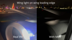 iFly 737 MAX 8 Improvement Mod (Wingflex + Lighting etc.) thumbnail 6