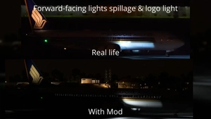 iFly 737 MAX 8 Improvement Mod (Wingflex + Lighting etc.) thumbnail 7