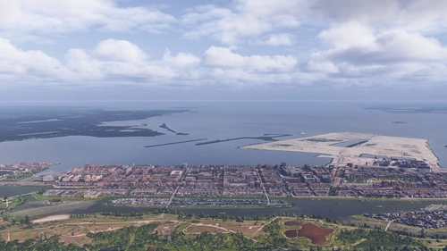 IJburg  Amsterdam - Lite version