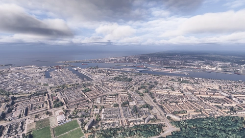 IJmuiden - Lite version