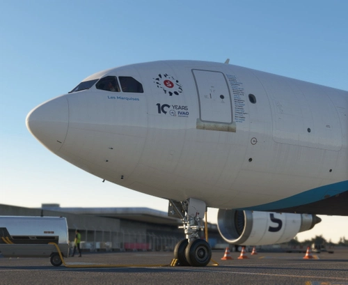 INI A306 F | SkyAlliance Cargo | FHSKQ 2026