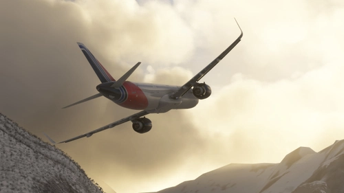 Inibuilds A321LR NEO | Osprey Airways Two Pack