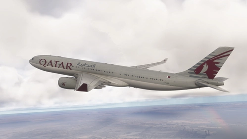 iniBuilds A330-300 (RR) | Qatar Airways A7-AEP | Requested