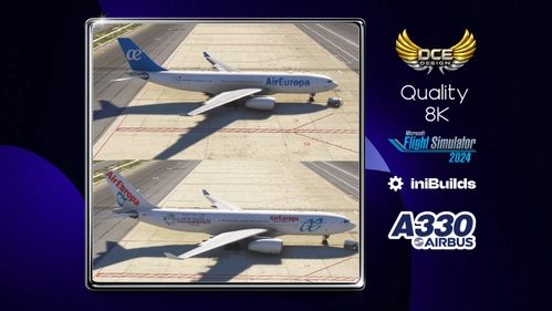 Air Europa | X5 PACK | W/Cabin