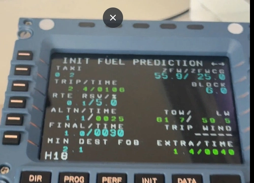 Inibuilds A330 WINWING/WINCTRL Mobiflight profile