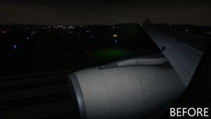 Ashton Sweet  iniBuilds A33X Lights Mod thumbnail 9