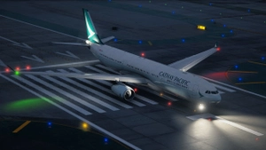 Ashton Sweet  iniBuilds A33X Lights Mod thumbnail 5