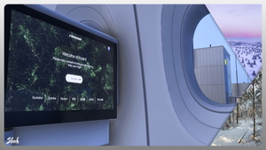 Inibuilds A350 | Finnair OH-LWF w/Cabin | Custom 3D [8K]  thumbnail 12