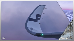Inibuilds A350 | Finnair OH-LWF w/Cabin | Custom 3D [8K]  thumbnail 10