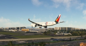 inibuilds Airbus A350-1000 Philippine Airlines 85 Years Anniversary RP-C3510 thumbnail 2