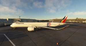 inibuilds Airbus A350-1000 Philippine Airlines 85 Years Anniversary RP-C3510 thumbnail 4
