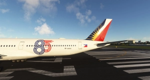 inibuilds Airbus A350-1000 Philippine Airlines 85 Years Anniversary RP-C3510 thumbnail 5