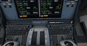 inibuilds Airbus A350-1000 Philippine Airlines 85 Years Anniversary RP-C3510 thumbnail 6