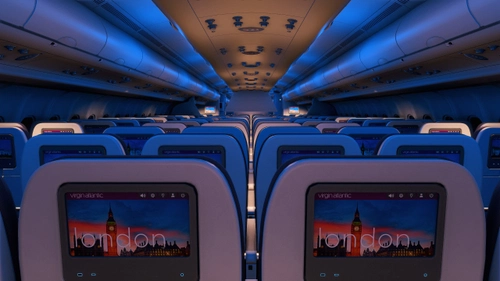 iniBuilds/Microsoft A330 Cabin Light Mod [-200 & -300] - PACK 1