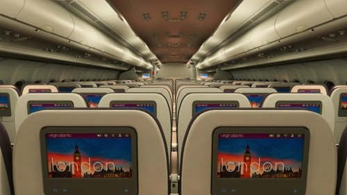 iniBuilds/Microsoft A330 Cabin Light Mod [-200 & -300] - PACK 2