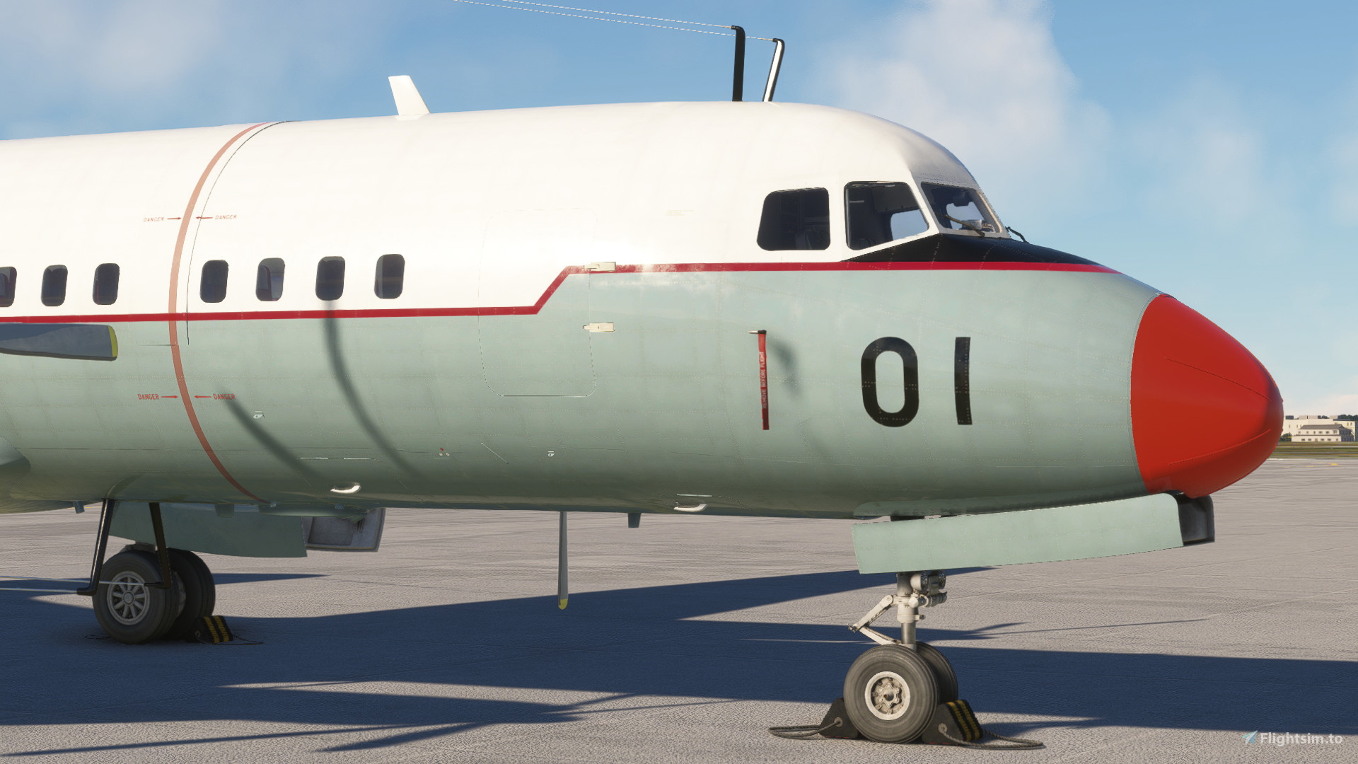 NAMC YS-11 Liveries para Microsoft Flight Simulator | MSFS