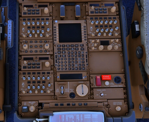 Irl-Cold-and-Dark PMDG 777 (All  fleet)